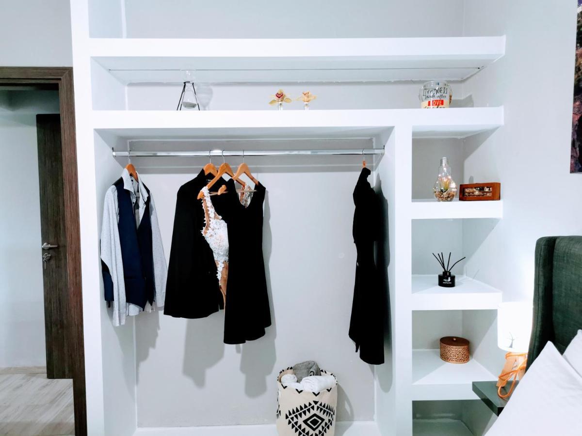 Dioni Lux Apartment Agios Nikolaos  Bagian luar foto