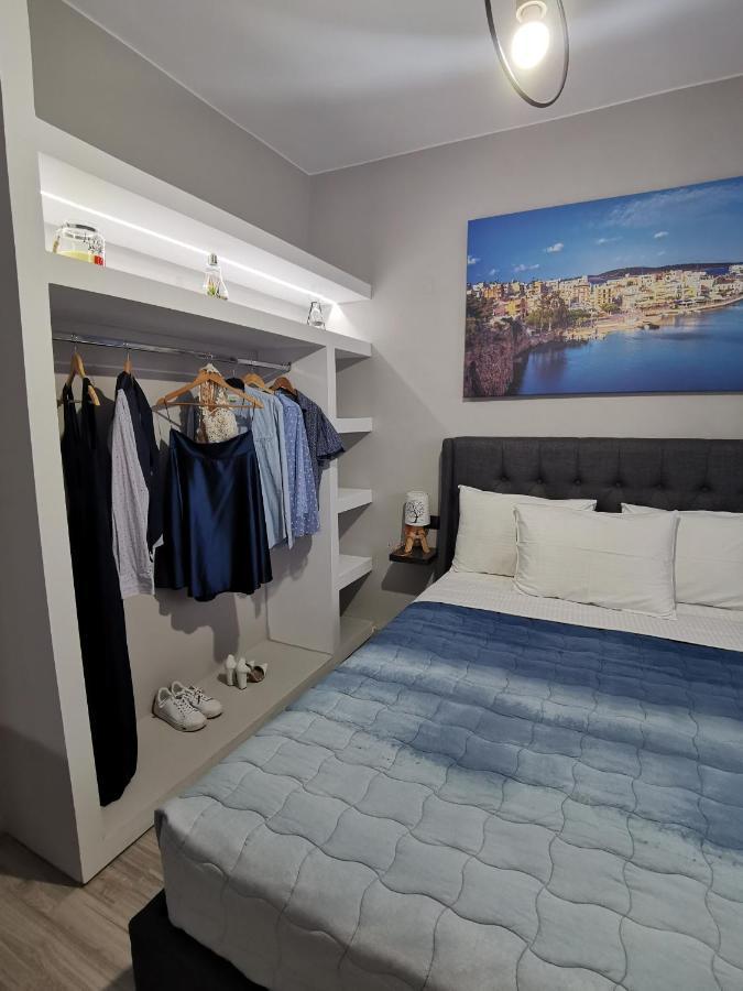 Dioni Lux Apartment Agios Nikolaos  Bagian luar foto