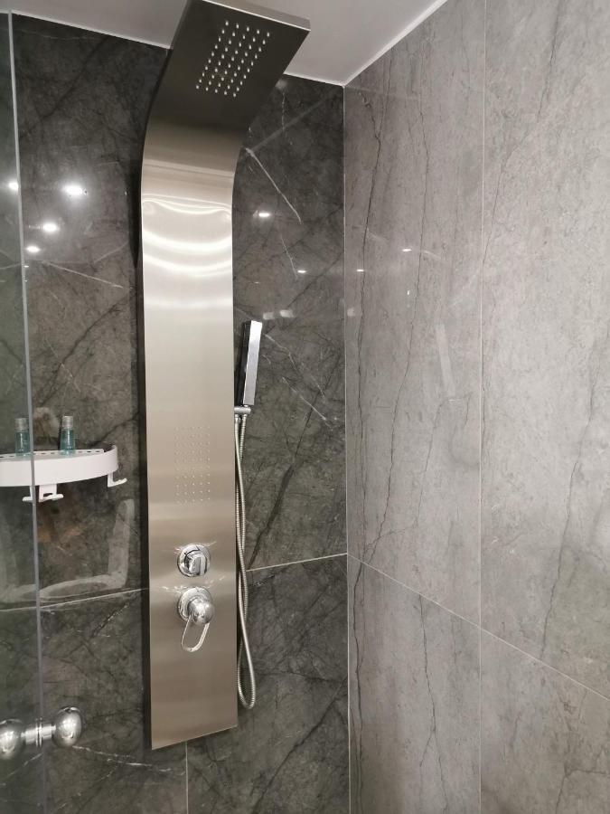 Dioni Lux Apartment Agios Nikolaos  Bagian luar foto